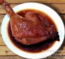 红烧鸭腿