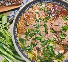 Beef and Tofu Skin Soup