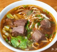 Braised Beef Noodles