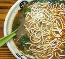 Braised Beef Noodles