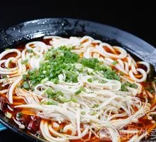 Delicious Enoki Mushroom Noodles