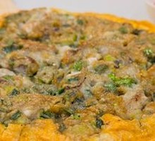 Signature Oyster Omelette