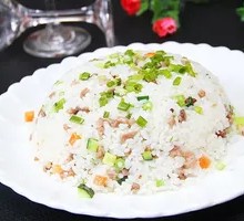 Mutton Fried Rice