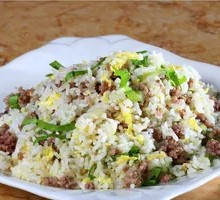 Beef Fried Rice