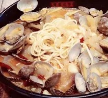 Clam Noodles