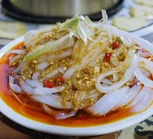 Sichuan-style Cold Tofu Noodles