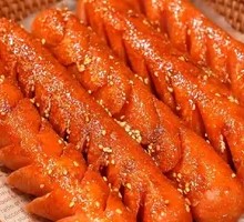 Crispy Starch Sausage