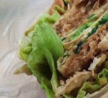 Shandong Millet Pancake