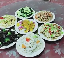 Cold Mixed Vegetables