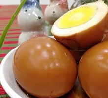 Sauce-Flavored Preserved Eggs