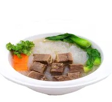 Beef Brisket Noodle Soup