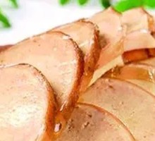 Spicy Beef Tripe Salad