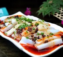 Sichuan North Cold Jelly Noodles
