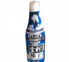 Special Forces Fresh-Pressed Coconut Juice