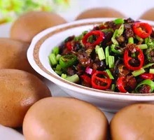 Grandma's Vegetable Steamed Cornbread