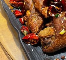 Crispy Pork Knuckle