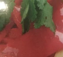 Chopped Spicy Century Egg