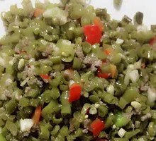 Sour Pickled Beans with Minced Pork