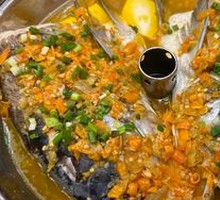 Signature Steam Pot Fish Head