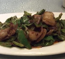 Sichuan-style Twice-Cooked Pork
