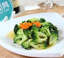 Garlic Broccoli