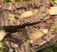 Beef Ribs