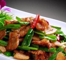 Stir-Fried Pork with Rice