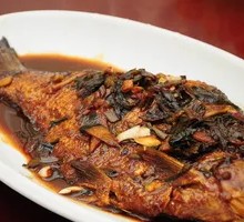 Braised Bream