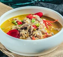 Sour Beef Soup