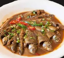 Grilled Fish for Two