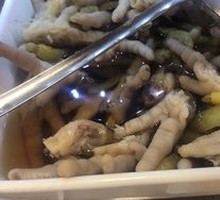 Chicken Feet