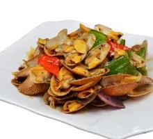 Stir-fried Clams