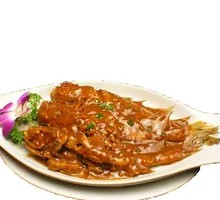 Braised Small Yellow Croaker