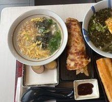 Fresh Meat Dumplings for Breakfast