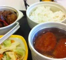 Secret-Recipe Chicken Rice