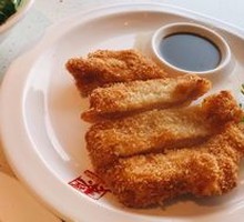 Fried Pork Cutlet