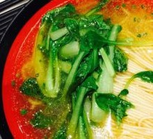 Chicken Bone Sauce Noodles