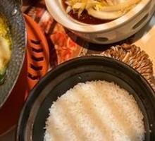 Clay Pot Rice