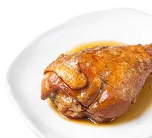 Braised Chicken Thigh
