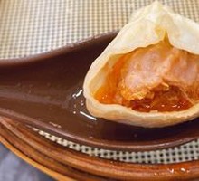 Classic Crab Roe Steamed Bun