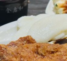 Satisfying Spare Ribs and Rice Cake