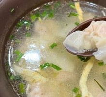 Fresh Meat Dumplings