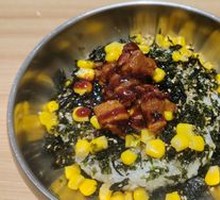 Kids' Grilled Beef Rice Bowl