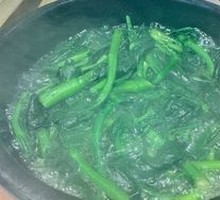 Iron Plate Chinese Cabbage