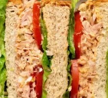 Tuna Sandwich