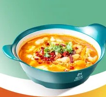 Spicy Sichuan Fish with Pepper Aroma