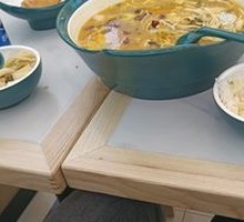 Must-Try Golden Sour Fish Soup (Single Portion)