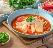 Guizhou Tomato Sour Fish Soup