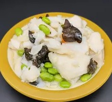 Stir-fried Fish Slices