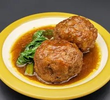 Braised Pork Meatballs